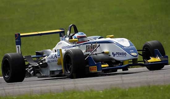 f3 sul americana 2009 leonardo cordeiro