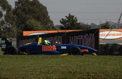 ronaldo freitas f3 sulamericana curitiba 2010