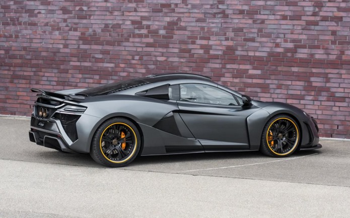 fab design mclaren 650s