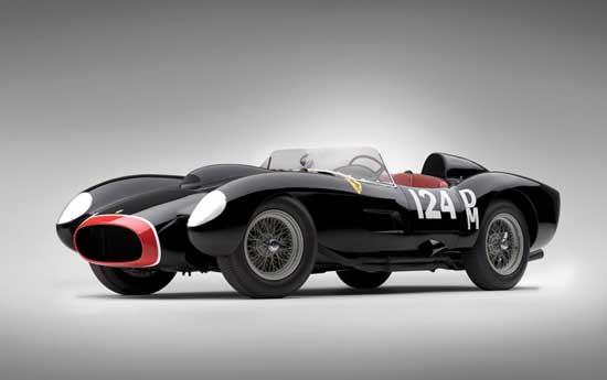 ferrari 250 testa rossa