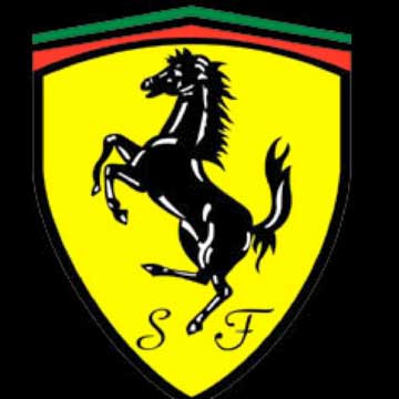 logo ferrari