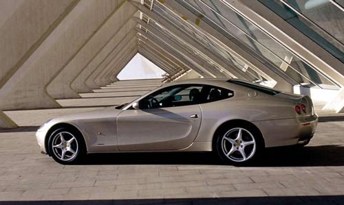 Ferrari 612 Scaglietti