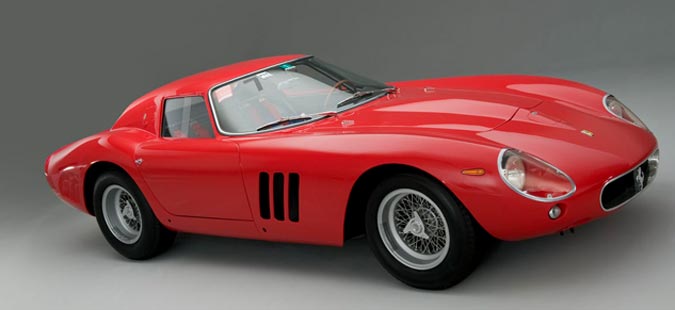 ferrari 250 gt0