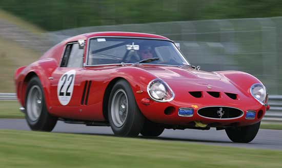 ferrari 250 gto