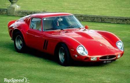 ferrari 250 gto