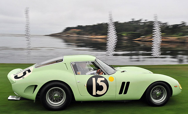 ferrari 250 gt0