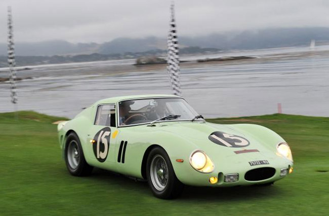 ferrari 250 gt0 stirling moss