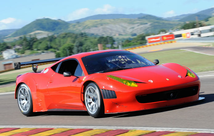 ferrari 458 italia grand am