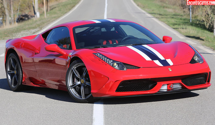 ferrari 458 italia speciale 2015