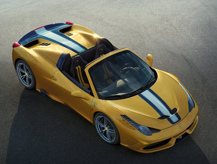 ferrari 458 speciale a