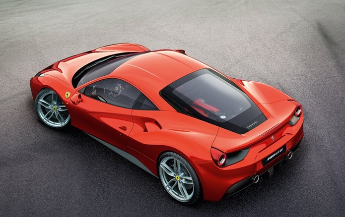 ferrari 488 gtb