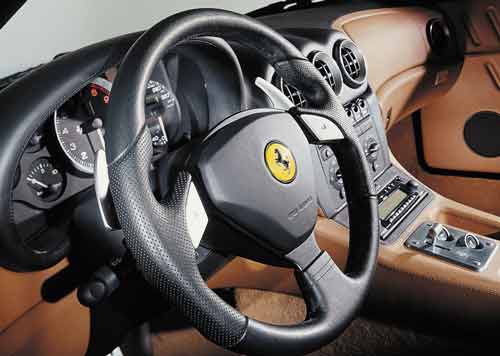 Ferrari 575M