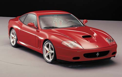 Ferrari 575M