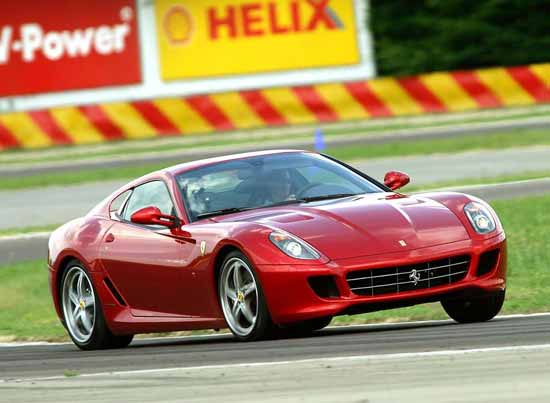 ferrari 599 gtb hgte