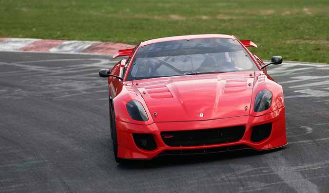 ferrari 599xx 2010