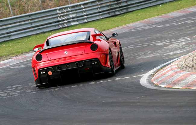 ferrari 599 xx