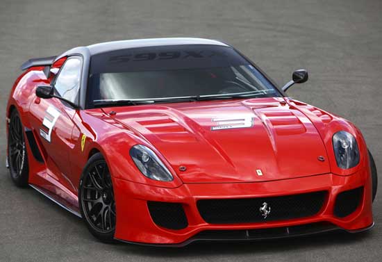 ferrari 599 xx