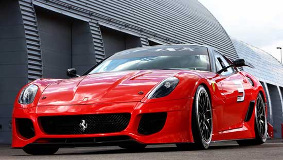 ferrari 599xx