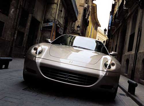 Ferrari 612 Scaglietti