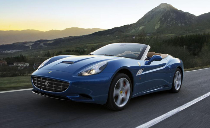 ferrari california 2013