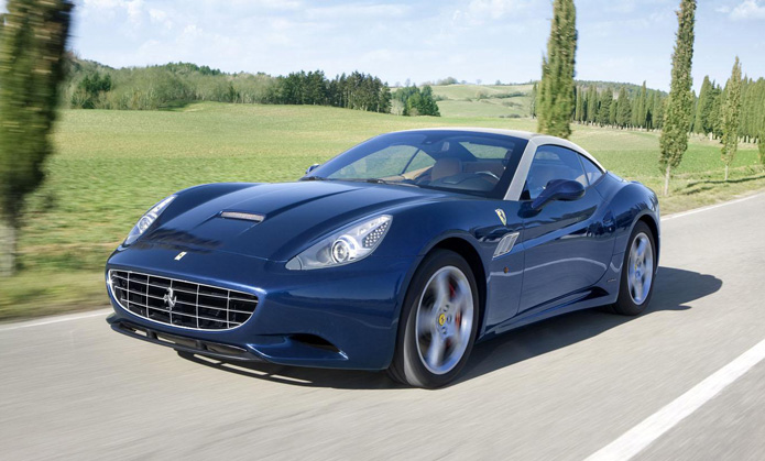 ferrari california 2013