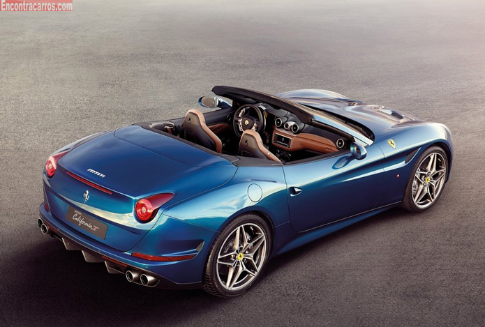 ferrari california T 2015