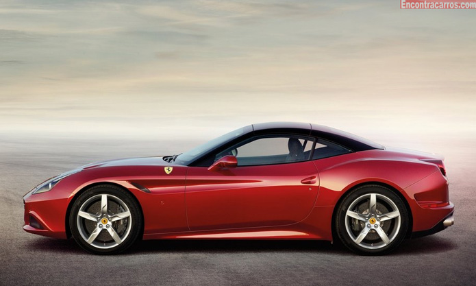 ferrari california T