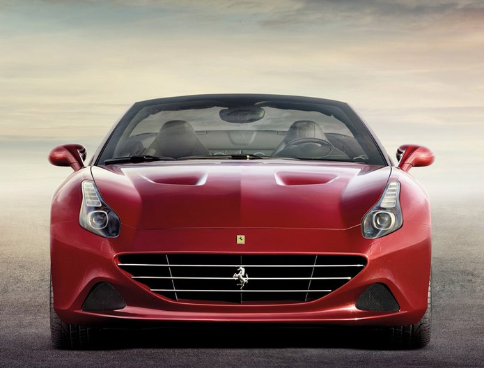 ferrari california T 2014 