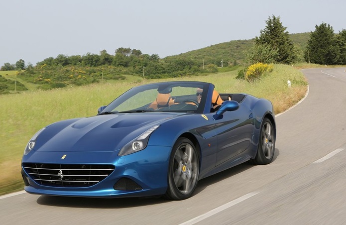 ferrari california t 