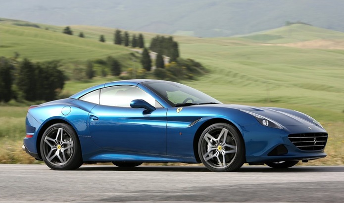 ferrari california t 