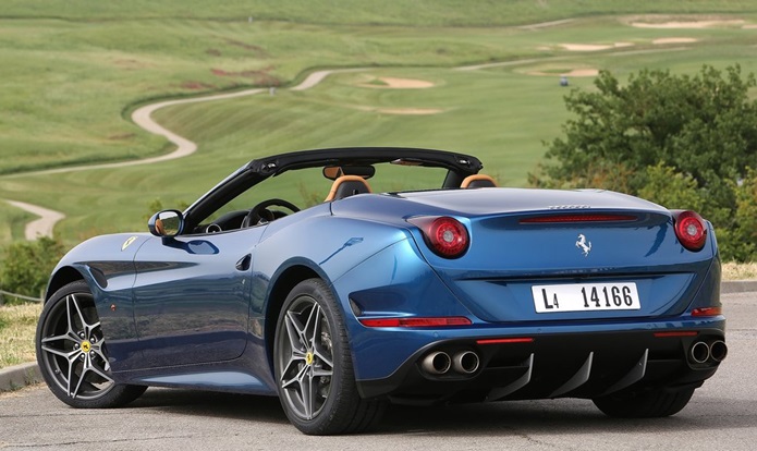 ferrari california t 