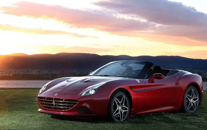 ferrari california t 