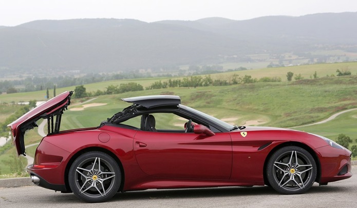 ferrari california t 