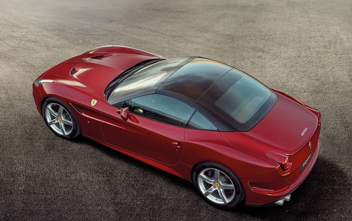 ferrari california t 