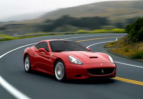 Ferrari California