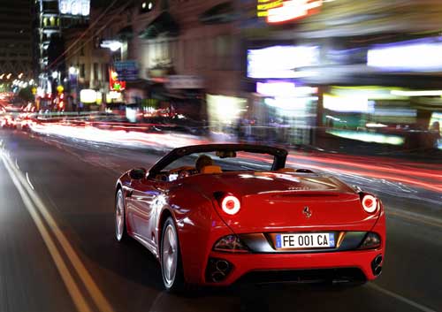 Ferrari California