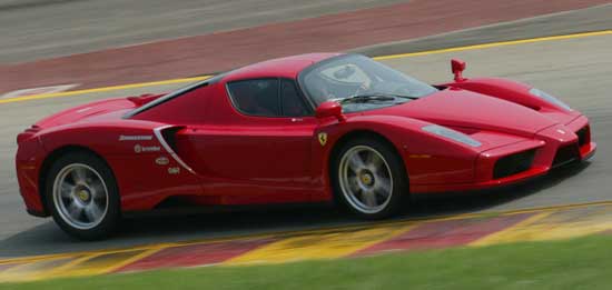 ferrari enzo 2002