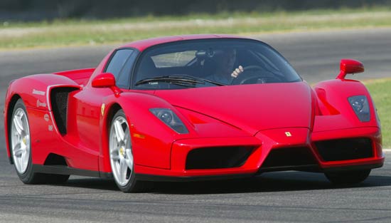 ferrari enzo 2002