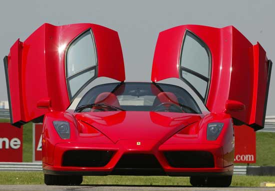 ferrari enzo