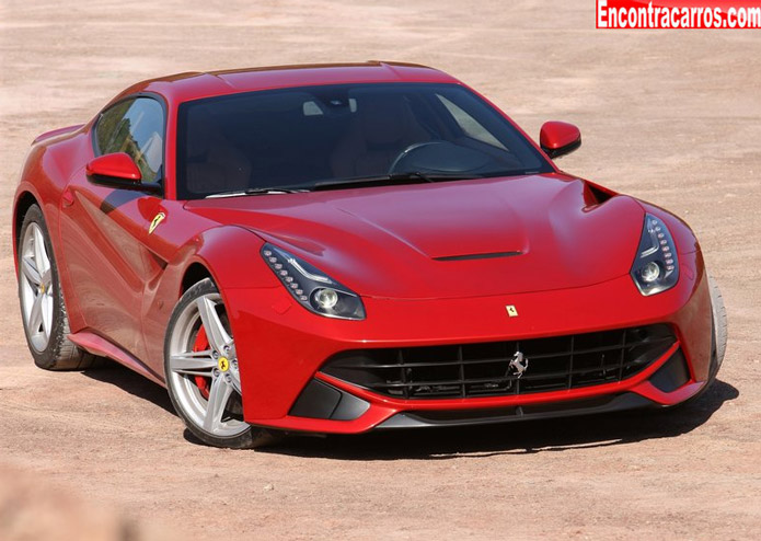 ferrari f12 berlinetta brasil