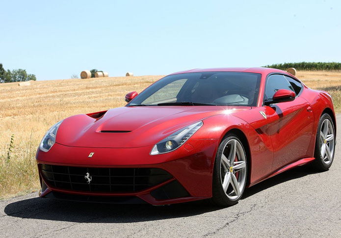 ferrari f12 berlinetta