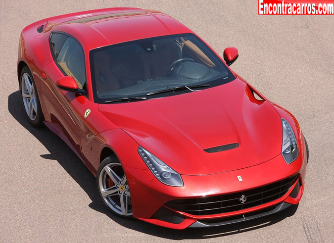 ferrari f12 berlinetta brasil