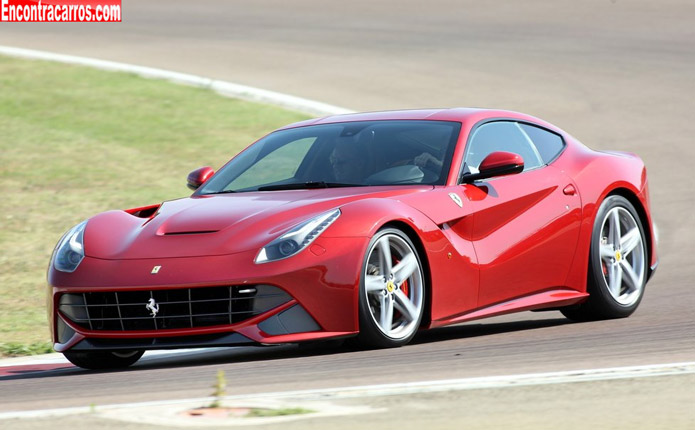 ferrari f12 berlinetta