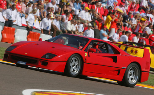 ferrari f40