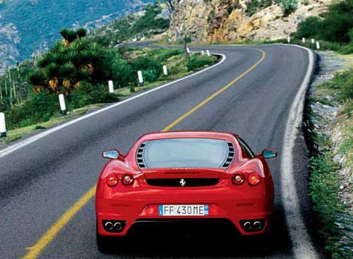 Ferrari F430