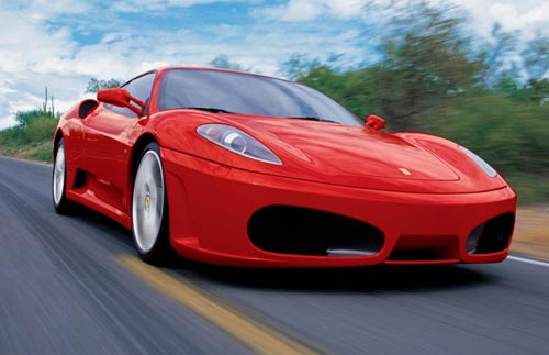 Ferrari F430