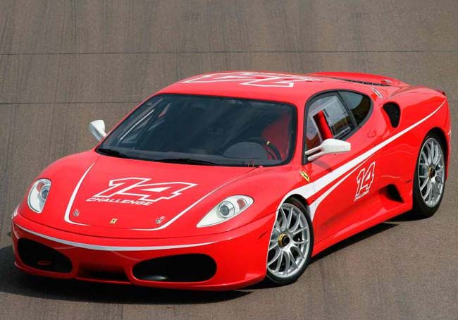 ferrari f430 challenge