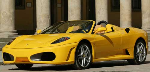 ferrari f430 spider