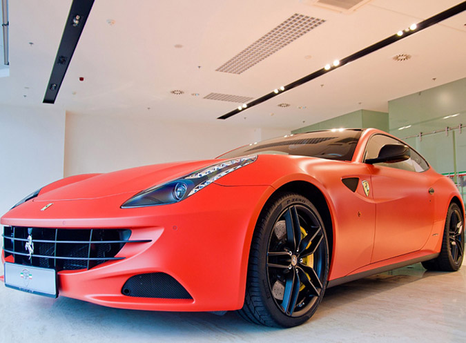 ferrari ff 2013/ferrari ff czech edition