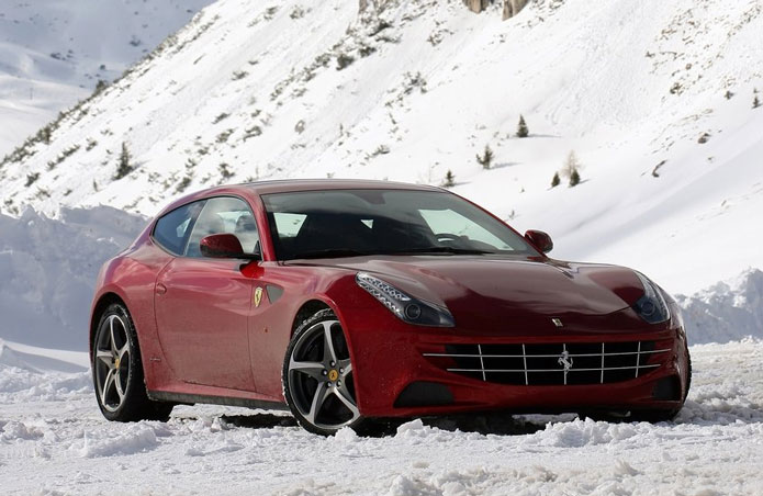 ferrari ff